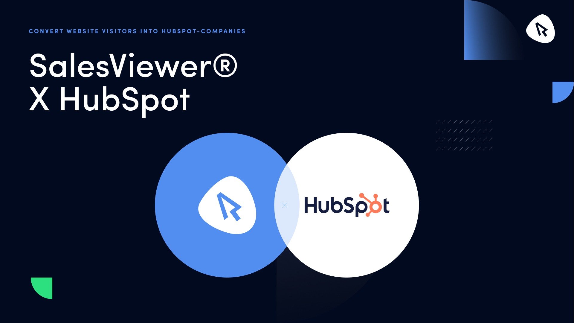 Automate your marketing flow from website visit to customer